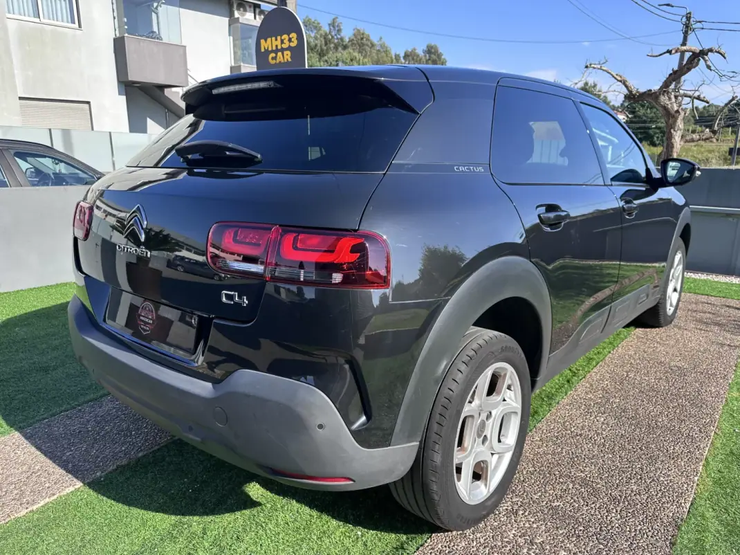 Citroën C4 Cactus 2018 - 11900 EUR, 180000 km - AUTO.MOTO.pt - 180000km - foto 9 de 47