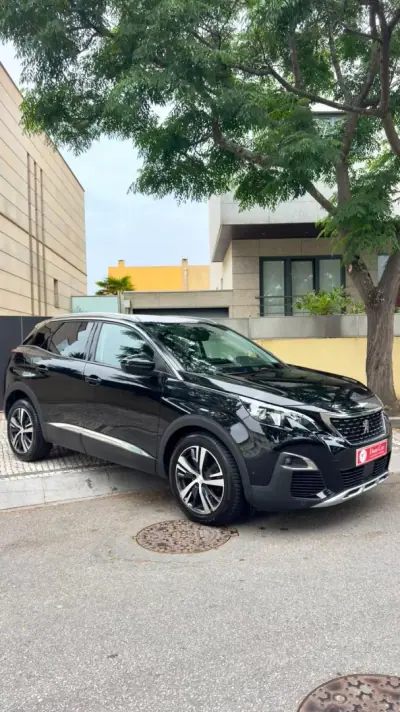 Peugeot 3008 2019 - 15990 EUR, 140000 km - 140000km - foto 8 de 21