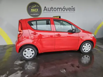 Opel Agila 2008 - 4250 EUR, 115000 km - 115000km - foto 3 de 5