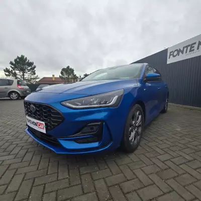 Ford Focus 2024 - 22950 EUR, 34136 km - AUTO.MOTO.pt - 34136km - foto 10 de 27