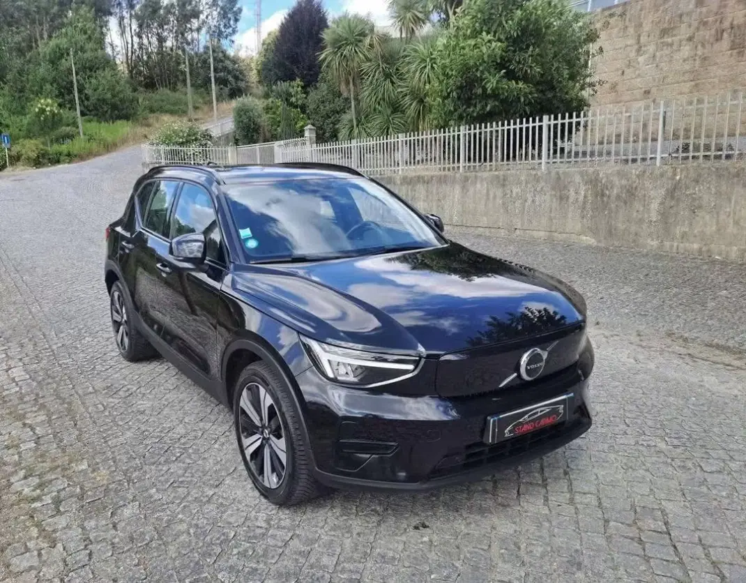 Volvo XC 40 2023 - 26500 EUR, 135000 km - 135000km - foto 6 de 12