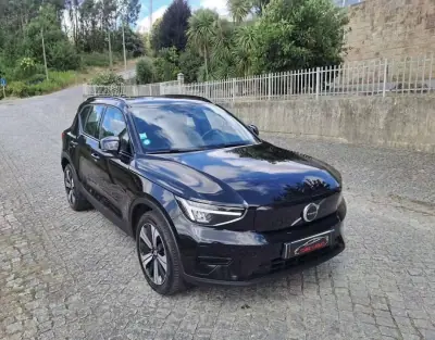 Volvo XC 40 2023 - 26500 EUR, 135000 km - 135000km - foto 6 de 12