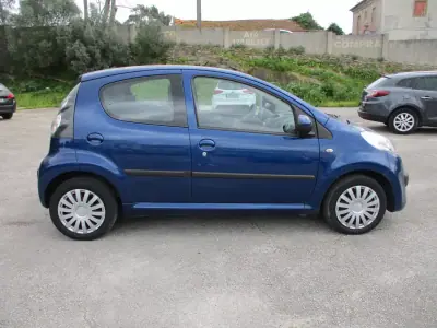 Citroën C1 2007 - 4500 EUR, 179000 km - AUTO.MOTO.pt - 179000km - foto 4 de 11
