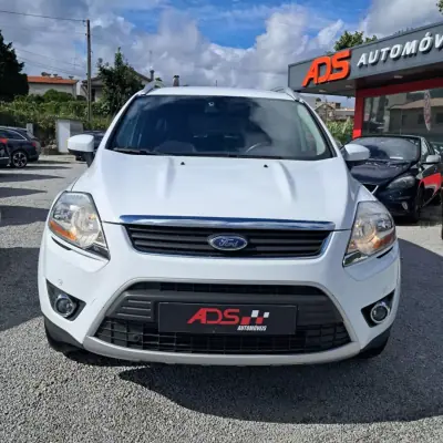 Ford Kuga 2011 - 9250 EUR, 214000 km - 214000km - foto 2 de 13