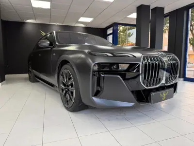 BMW i7 2024 - 87000 EUR, 39183 km - 39183km - foto 9 de 53