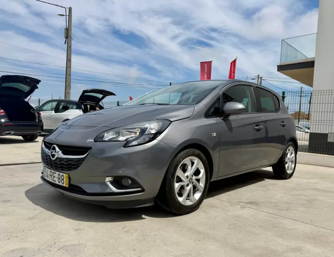 Opel Corsa 2016 - 11990 EUR, 35600 km - 35600km - foto 3 de 23