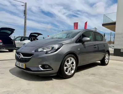 Opel Corsa 2016 - 11990 EUR, 35600 km - AUTO.MOTO.pt - 35600km - foto 3 de 23