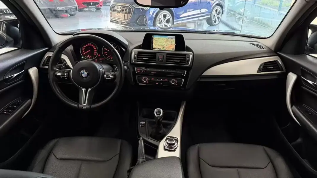 BMW 116 2016 - 13490 EUR, 184000 km - AUTO.MOTO.pt - 184000km - foto 20 de 31