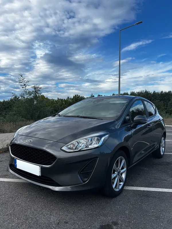 Ford Fiesta 2020