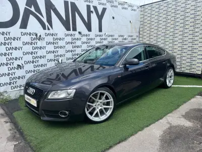 Audi A5 Sportback 2011 - 13990 EUR, 223000 km - AUTO.MOTO.pt - 223000km - foto 1 de 12