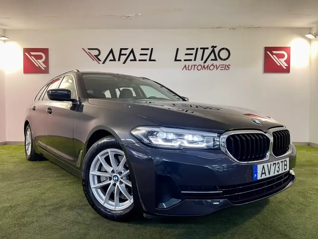 BMW 520 2023 - 35500 EUR, 72000 km - AUTO.MOTO.pt - 72000km - foto 4 de 32