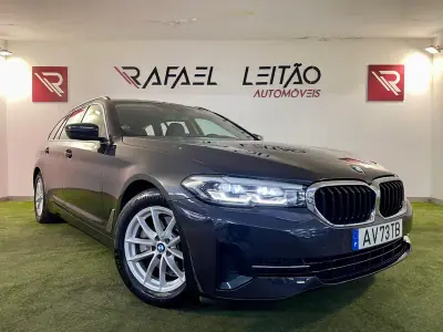 BMW 520 2023 - 35500 EUR, 72000 km - AUTO.MOTO.pt - 72000km - foto 4 de 32