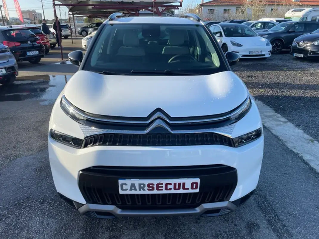 Citroën C3 Aircross 2021 - 15250 EUR, 53456 km - AUTO.MOTO.pt - 53456km - foto 2 de 32