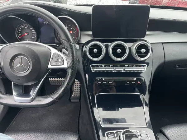 Mercedes-Benz C 250 2014 - 20500 EUR, 331193 km - AUTO.MOTO.pt - 331193km - foto 15 de 16