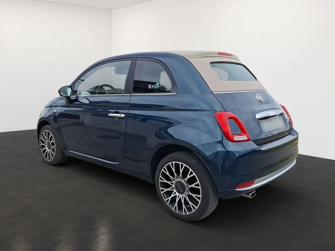 Fiat 500C 2023 - 13900 EUR, 46000 km - 46000km - foto 4 de 15