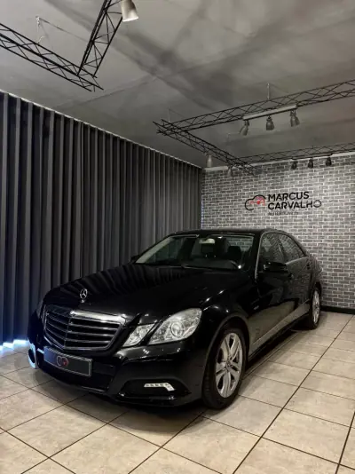 Mercedes-Benz E 350 2010 - 280000km