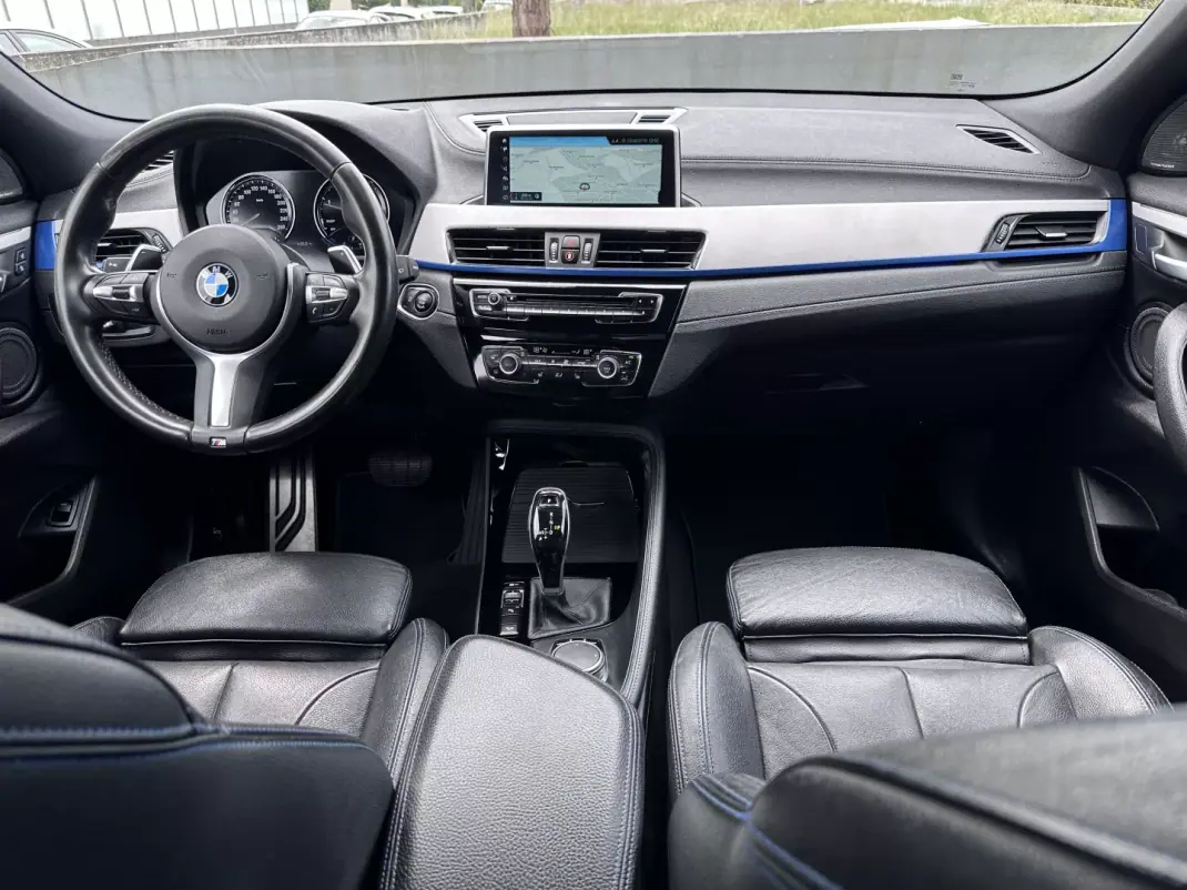 BMW X2 2018 - 24900 EUR, 159000 km - AUTO.MOTO.pt - 159000km - foto 37 de 74