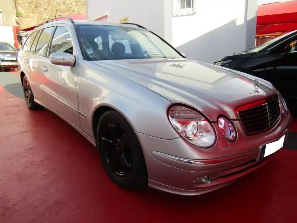 Mercedes-Benz E 270 2003 Diesel