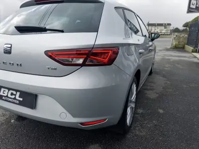 SEAT Leon 2016 - 12990 EUR, 117000 km - AUTO.MOTO.pt - 117000km - foto 6 de 26