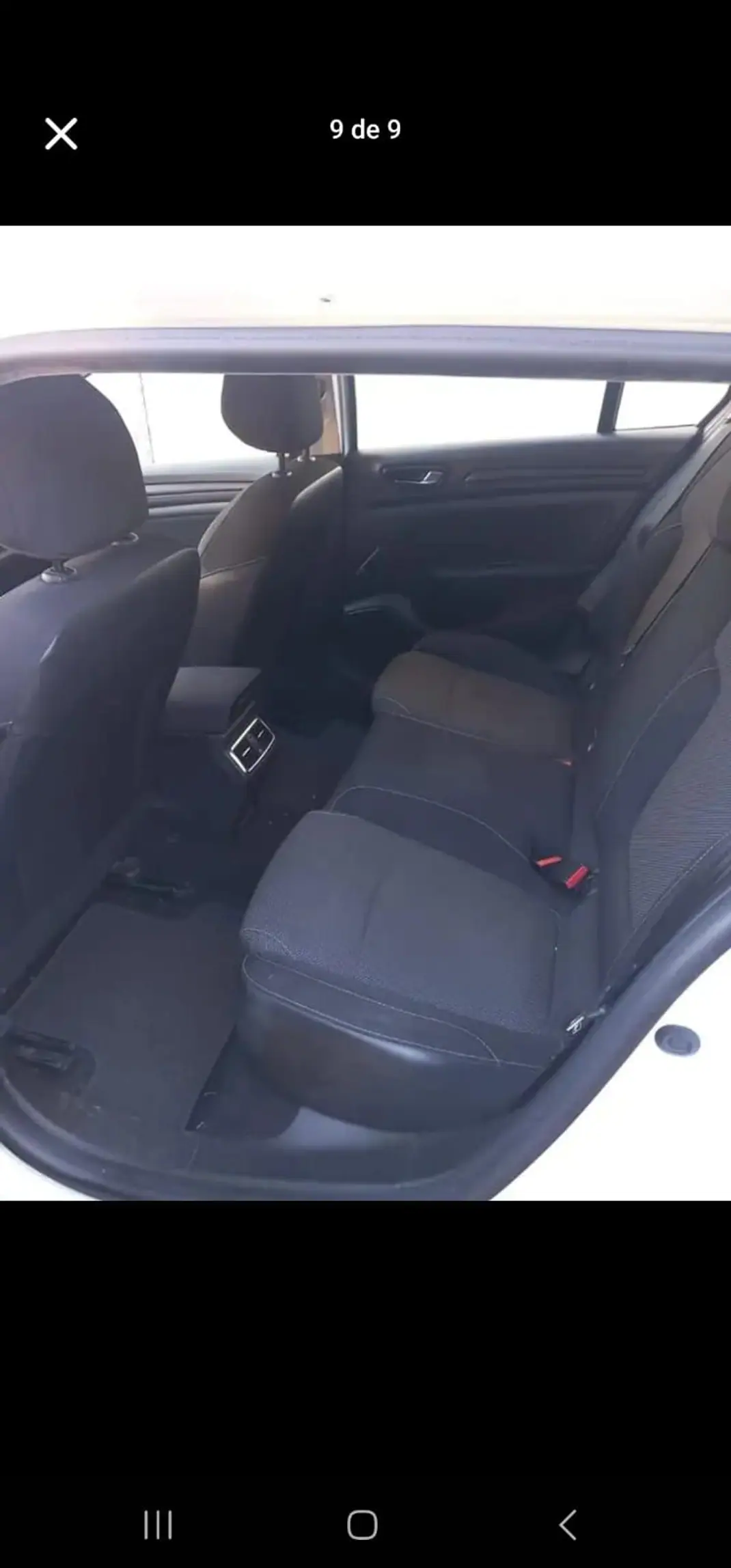 Renault Mégane 2017 - 9000 EUR, 240000 km - 240000km - foto 6 de 7