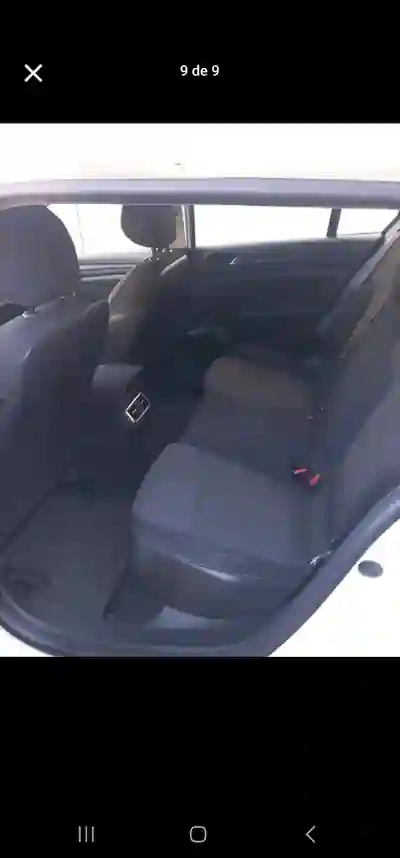 Renault Mégane 2017 - 9000 EUR, 240000 km - 240000km - foto 6 de 7
