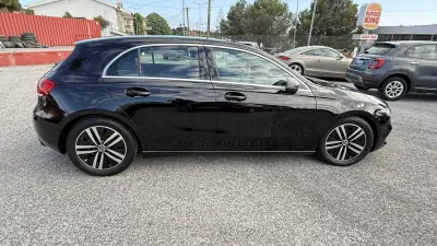 Mercedes-Benz A 160 2022 - 21900 EUR, 21383 km - AUTO.MOTO.pt - 21383km - foto 35 de 46