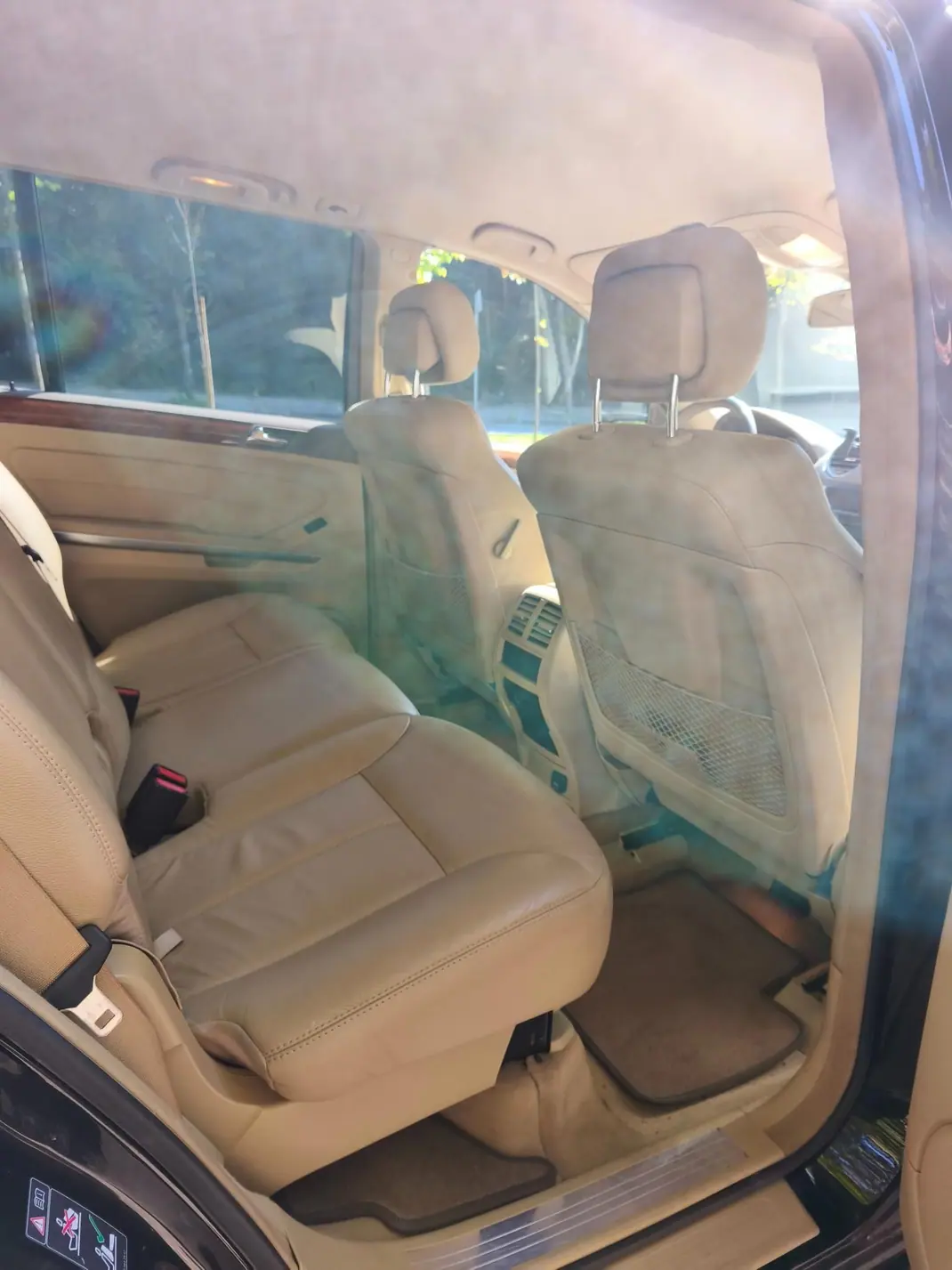 Mercedes-Benz GL 320 2008 - 18000 EUR, 168000 km - 168000km - foto 12 de 15