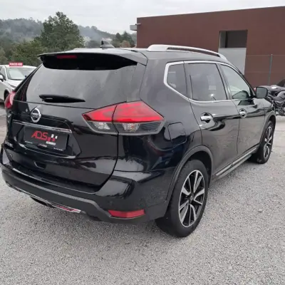 Nissan X-Trail 2020 — foto 6 de 19