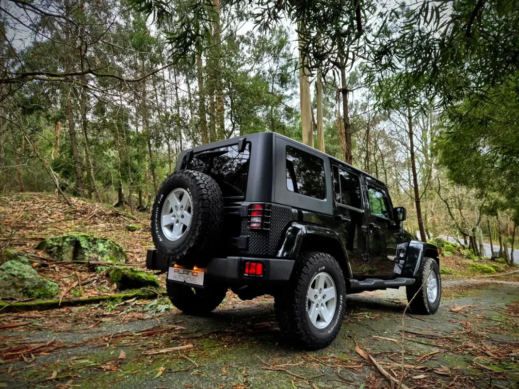 Jeep Wrangler Unlimited 2010 - 41000 EUR, 169000 km - AUTO.MOTO.pt - 169000km - foto 17 de 25