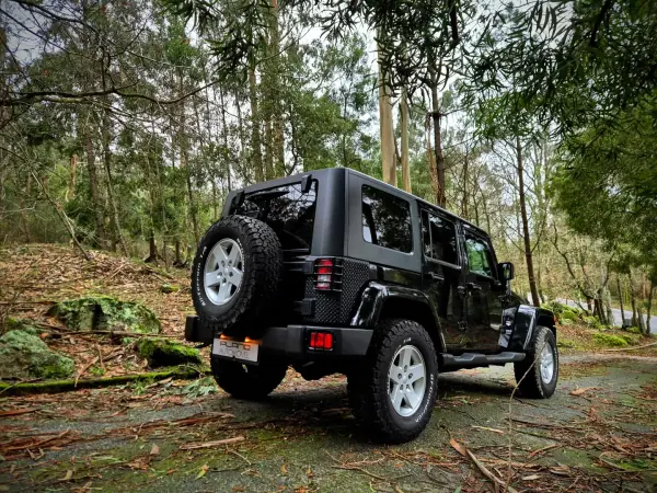 Jeep Wrangler Unlimited 2010 - 39000 EUR, 169000 km - AUTO.MOTO.pt - 169000km - foto 17 de 25
