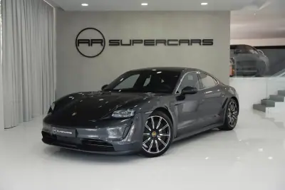 Porsche Taycan 2020 - 87282km
