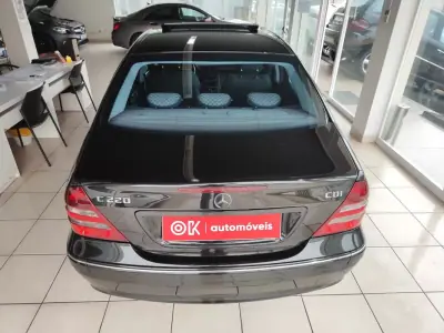 Mercedes-Benz C 220 2000 - 5750 EUR, 372700 km - AUTO.MOTO.pt - 372700km - foto 17 de 60