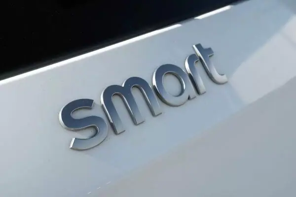Smart ForFour passion 2017 Gasolina