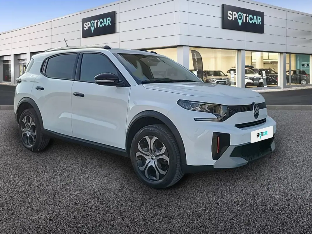 Citroën C3 Aircross 2025 - 19700 EUR, 14007 km - 14007km - foto 3 de 25