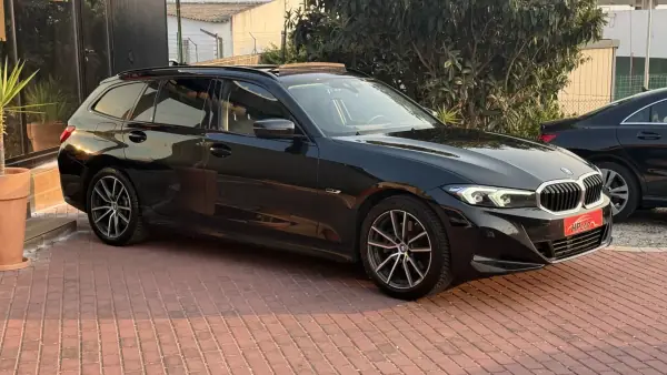 BMW 330 2023 - 32990 EUR, 95000 km - AUTO.MOTO.pt - 95000km - foto 10 de 38