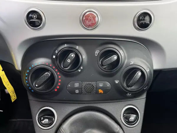 Fiat 500 2021 - 12490 EUR, 104950 km - AUTO.MOTO.pt - 104950km - foto 17 de 21