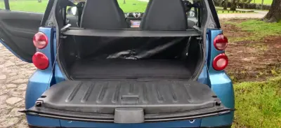 Smart Fortwo Cabrio 2010 - 6990 EUR, 155500 km - AUTO.MOTO.pt - 155500km - foto 15 de 37