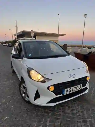 Hyundai i10 2022 - 14250 EUR, 15419 km - 15419km - foto 2 de 13