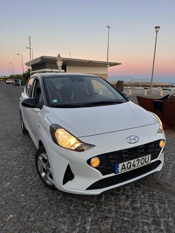 Hyundai i10 2022 - 14250 EUR, 15419 km - 15419km - foto 2 de 13