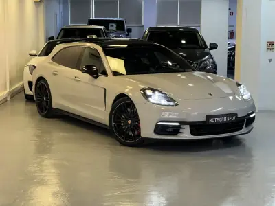 Porsche Panamera Sport Turismo 2020 - 74990 EUR, 120000 km - AUTO.MOTO.pt - 120000km - foto 2 de 56