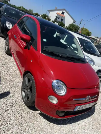 Fiat 500 2011 - 6250 EUR, 178000 km - AUTO.MOTO.pt - 178000km - foto 2 de 6