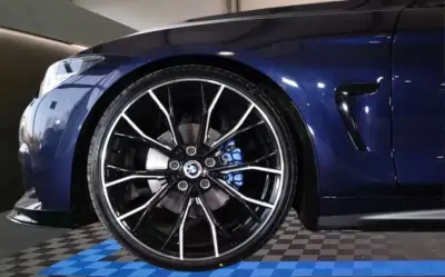 BMW 430 2019 - 42990 EUR, 42914 km - AUTO.MOTO.pt - 42914km - foto 9 de 19