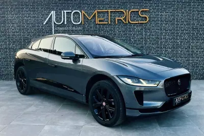 Jaguar I-Pace 2018 - 23500 EUR, 83000 km - AUTO.MOTO.pt - 83000km - foto 6 de 15
