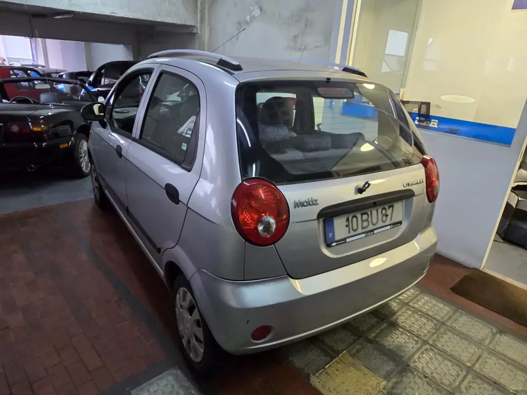 Chevrolet Matiz 2006 - 3490 EUR, 69369 km - AUTO.MOTO.pt - 69369km - foto 5 de 16