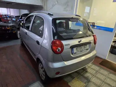Chevrolet Matiz 2006 - 3490 EUR, 69369 km - AUTO.MOTO.pt - 69369km - foto 5 de 16