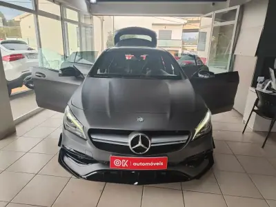 Mercedes-Benz CLA 45 AMG 2016 - 35750 EUR, 126000 km - AUTO.MOTO.pt - 126000km - foto 16 de 48