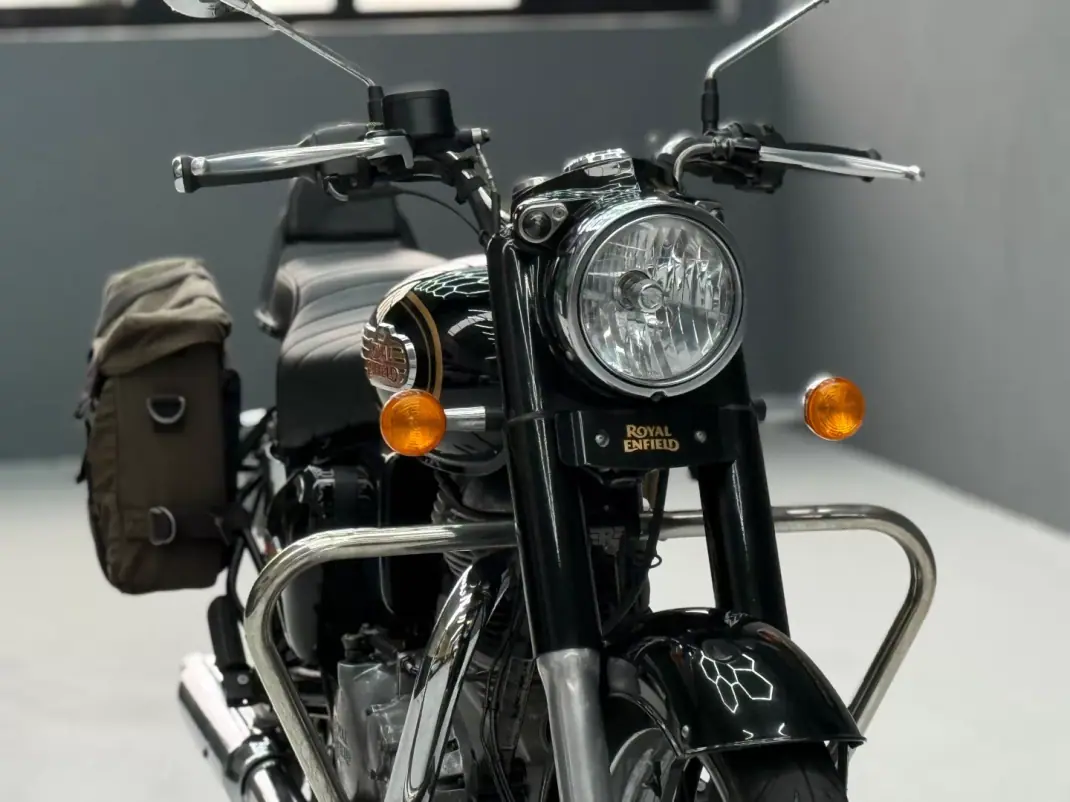 Royal Enfield Bullet Trials 500 Works Replica 2024 - 3950 EUR, 12701 km - AUTO.MOTO.pt - 12701km - foto 7 de 17