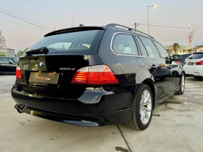 BMW 520 2008 - 7999 EUR, 320000 km - AUTO.MOTO.pt - 320000km - foto 13 de 26