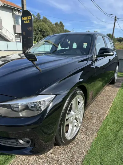 BMW 320 2013 - 12900 EUR, 228000 km - AUTO.MOTO.pt - 228000km - foto 7 de 57