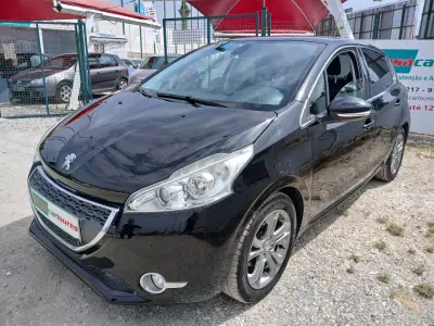 Peugeot 208 2013 - 80448km